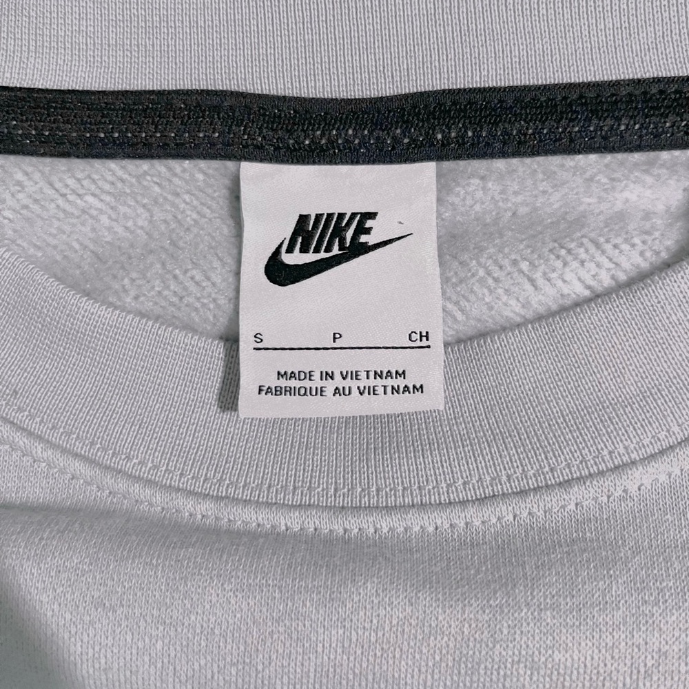 NIKE - Light Grey Crewneck - Picture 4 of 4